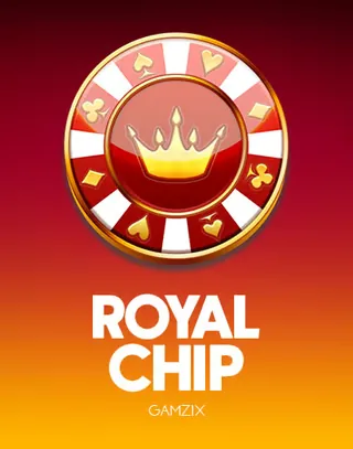 Royal Chip slot by Gamzix at Kingia
